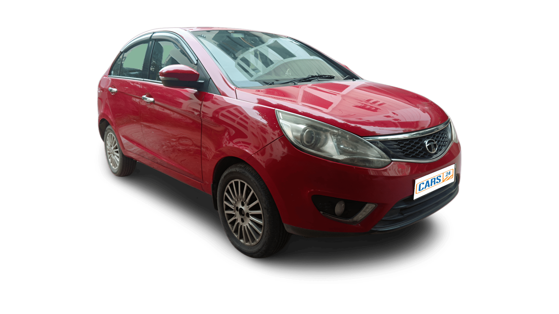 2015 Tata Zest - Sedan - Diesel - Manual - ₹4.76 lakh